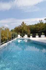 5*Modern Seaview villa with private pool - Image 3