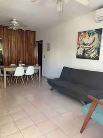 Air-conditioned apartment 5 minutes from the beach, squares, WTC invoice - Image 3