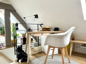 Beautiful bright duplex on the 1st floor - Image 3