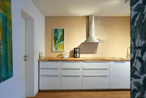 Beautiful apartment in artist's house in St. Johann - Image 3