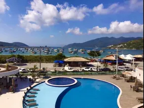 Oceanfront apartment in a beachfront resort - Image 2