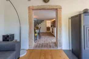 Natural stone house with heated pool, sauna & BBQ - Image 3