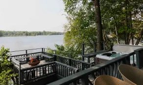 Hale Haven - Lake House w/ Hot Tub and Loft - Image 4
