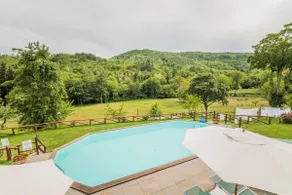 Breathtaking view, swimming pool, hot tub and sauna - Image 2
