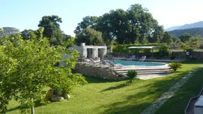 VILLA LUMA sover 8 uppvärmda pooler mellan OLETTA och ST FLORENT - Image 2