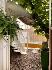 High Street Treehouse- Designer Perch at City Park - Image 4