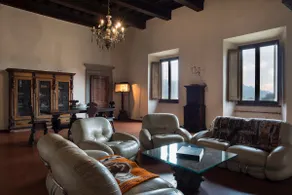 Villa Fiorale a 1400 Medici's Hunting House - Image 4