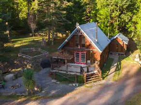 Private forest, disc golf, outdoor bath tub, - Image 3