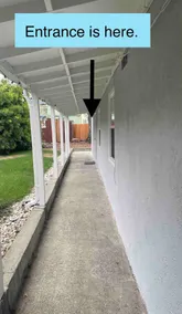 Quite cozy apartment w/ parking and new bed! - Image 2