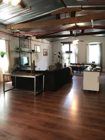 Dreamy loft in renovated textile mill with parking - Image 2