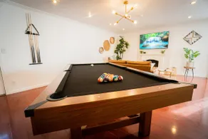 💫BOHO STYLE Home w/ Pool table, 12mi to DISNEY - Image 2