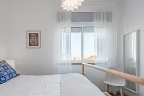 Renovated Sunny Apartment with Amazing Sunset Balcony , By TimeCooler - Image 5