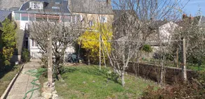 City apartment 120 m 2 with 400 m 2 garden - Image 3