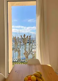 Designer flat in Golfe-Juan! Sea view - Image 4