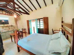 Bungalow-South Goa Portuguese heritage beach villa - Image 5