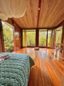 siccha hut in the amazon - Image 2