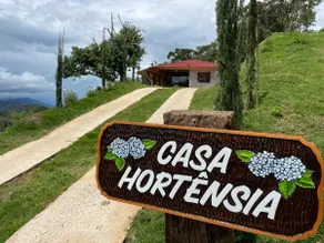 Paradise in the Mountains, Casa Hortência - Image 2