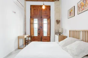 Stroll to the Beach at El Cabañal from a Unique House - Image 3