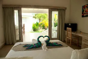Lovely Villa Aquarama 2. Two bdrs - Sanur. - Image 2