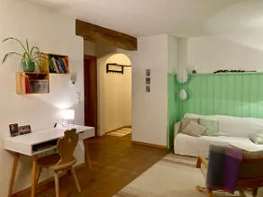 2.5-room apartment on the edge of the forest - Image 2