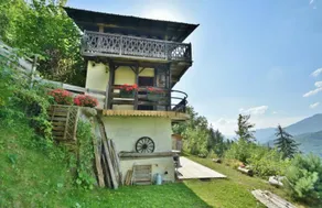 Small paradise in the heart of the Alps - Renovated chalet - Image 4