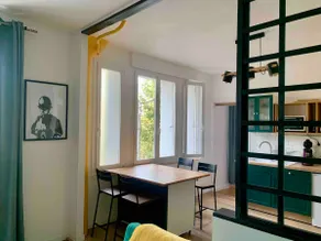 T2 Cozy Nantes Centre / Île de Versailles - Image 2