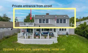 Seas The Day - Oceanview, steps to Keyes Beach - Image 2