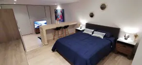 Luxury Studio Rooftop,Pool,Gym,Wifi,close to Beach - Image 3