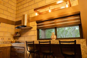 VIP ashlar cabin, Stgo. N.L. - Image 3