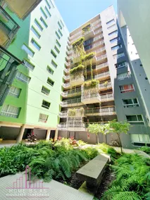Apartment on the 14th floor with an open view, gym, and laundry in Chacarita - Image 5
