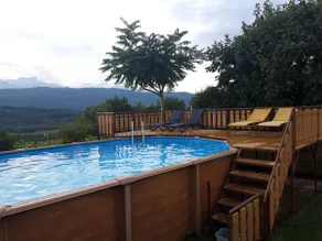 55 m2 apartment at Gilles and Eveline's in Savoie. - Image 5