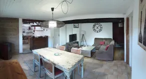80 m2 house with private pool in the countryside - Image 4
