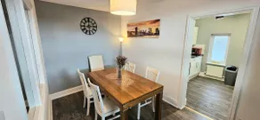 Bella's Place - Newly refurbished 3 bedroom duplex apartment - Image 4