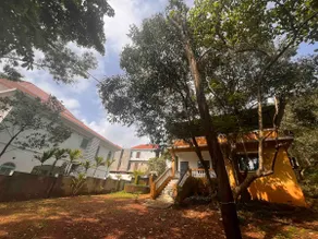Genesis Abode - 2BHK Nest in Nature, Assagao - 10 mins from Anjuna & Vagator Beaches - Image 5