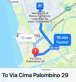 Homestay Fiumicino Airport - Image 4