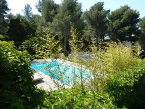 South-facing villa with sea view, pool and air conditioning - Image 2