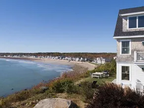 Episk ocean vista, et par skridt til stranden, en uforglemmelig ferie! - Image 2