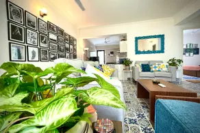 Casa Gaia 2 Bhk | Gym & Pool | Heart of Goa - Image 3