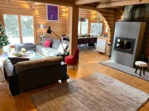 Chalet Boréal 3 minutes from the slopes - Image 4