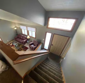 Cozy meets Seclusion: 3 bedroom, 2 bath- 10 acres - Image 4