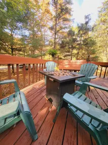 Bear Lair 1 Pet friendly,walking trails,hot tub - Image 4
