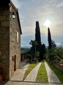 Poggio dell'orso.Traditional Casale. Amazing views - Image 2
