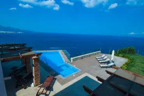 Panoramic View Villa With Private Pool - Image 3
