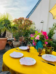 Historic center loft/parking/private terrace - Image 3