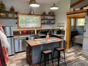 Dogwood Cottage - A Relaxing Retreat in the Woods - Image 4
