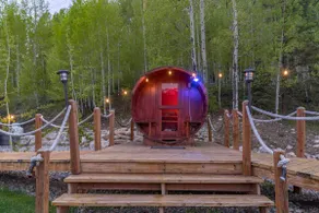 Private cabin with hot tub Next to Purg Resort! - Image 4