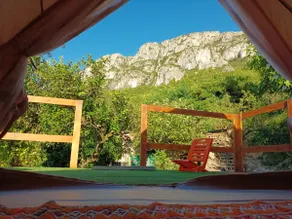 Cabin Suite with a sea and mountain view - Image 3