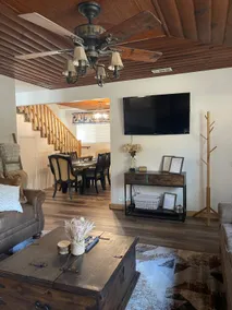Moonridge Cabin: Slopes, Fireplace, Spa! - Image 3