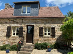 Le Bas Chesnay Gîte Domfront en Poiraie - Image 3