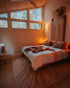 Curated Cabin on 6 Private Acres @eldredhouse - Image 2